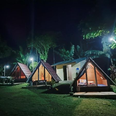 Bugo Camp Glamping & Natural Activity Munduk Buitenkant foto
