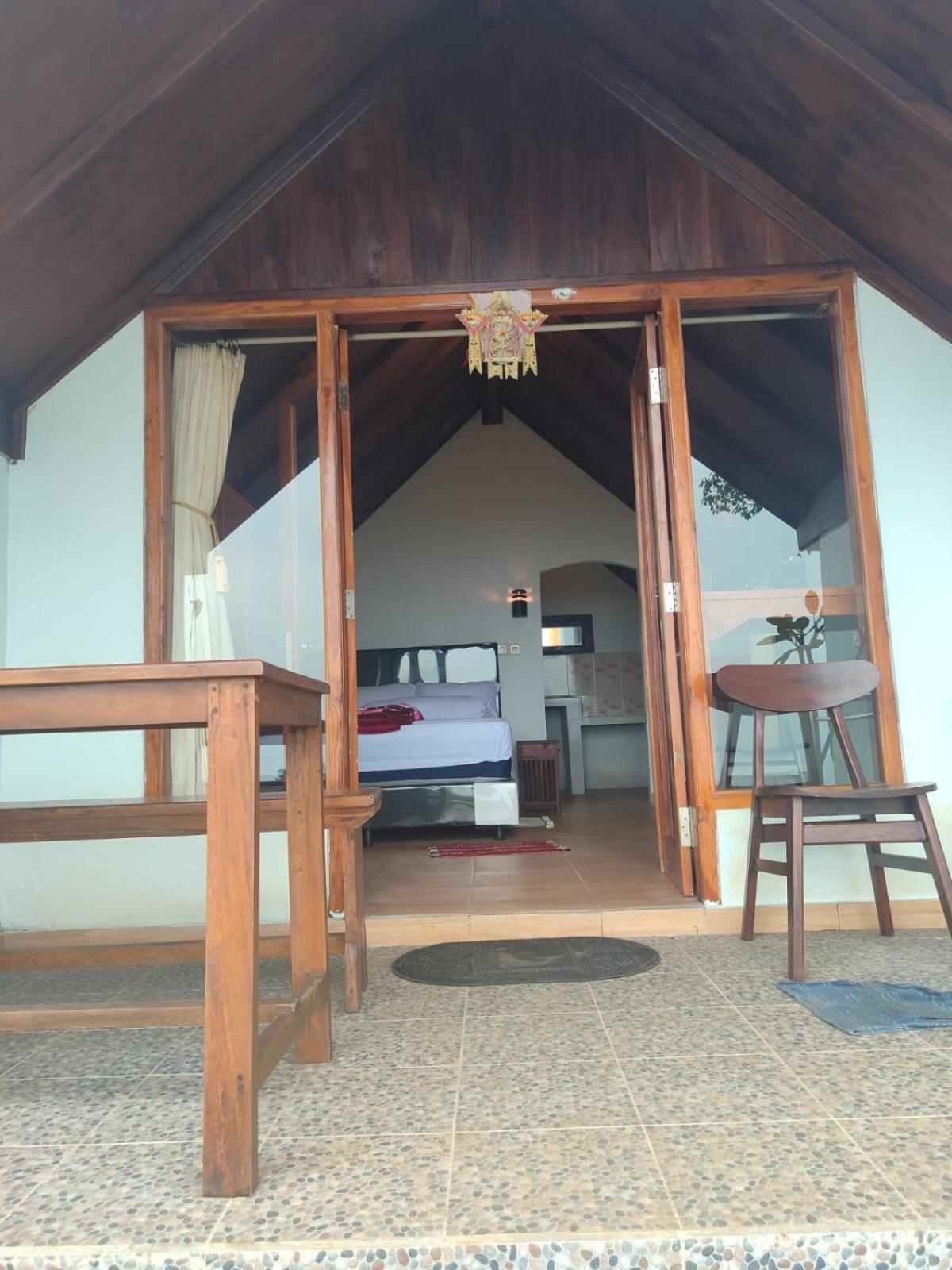 Bugo Camp Glamping & Natural Activity Munduk Kamer foto