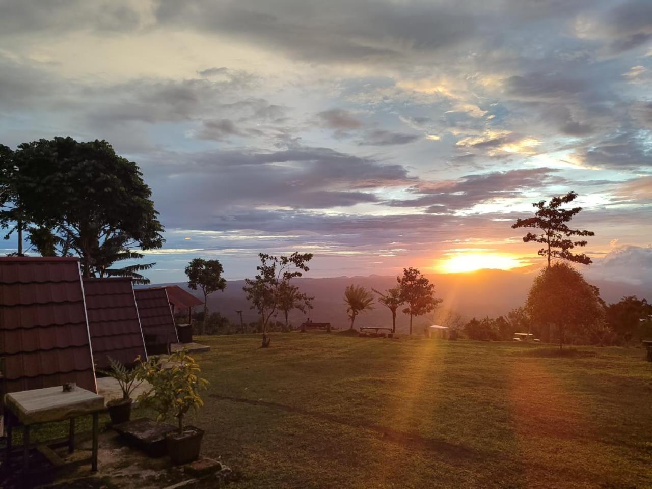 Bugo Camp Glamping & Natural Activity Munduk Buitenkant foto